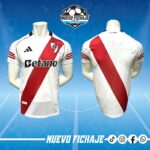 River Plate Adulto Local 25/26 Player